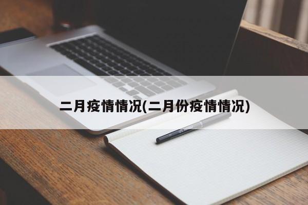 二月疫情情况(二月份疫情情况)