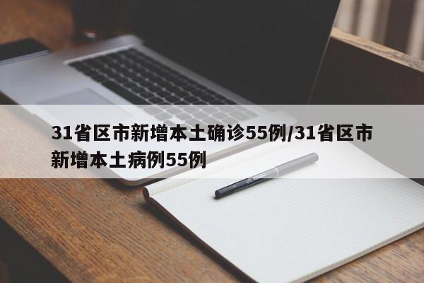 31省区市新增本土确诊55例/31省区市新增本土病例55例