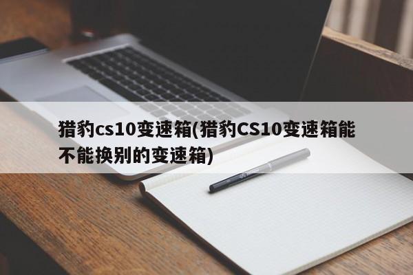 猎豹cs10变速箱(猎豹CS10变速箱能不能换别的变速箱)
